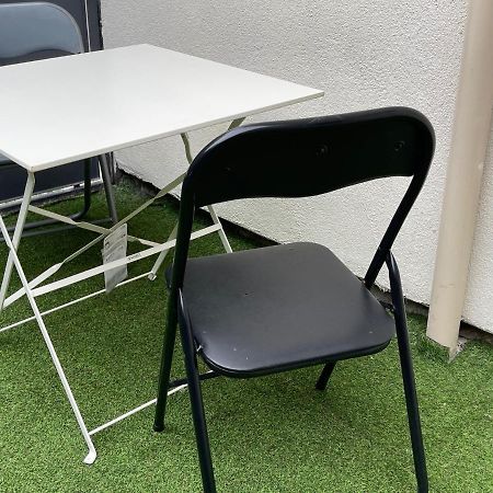 Maisonette De 25M2 A La Porte De Paris Gentilly Eksteriør bilde