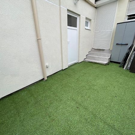 Maisonette De 25M2 A La Porte De Paris Gentilly Eksteriør bilde