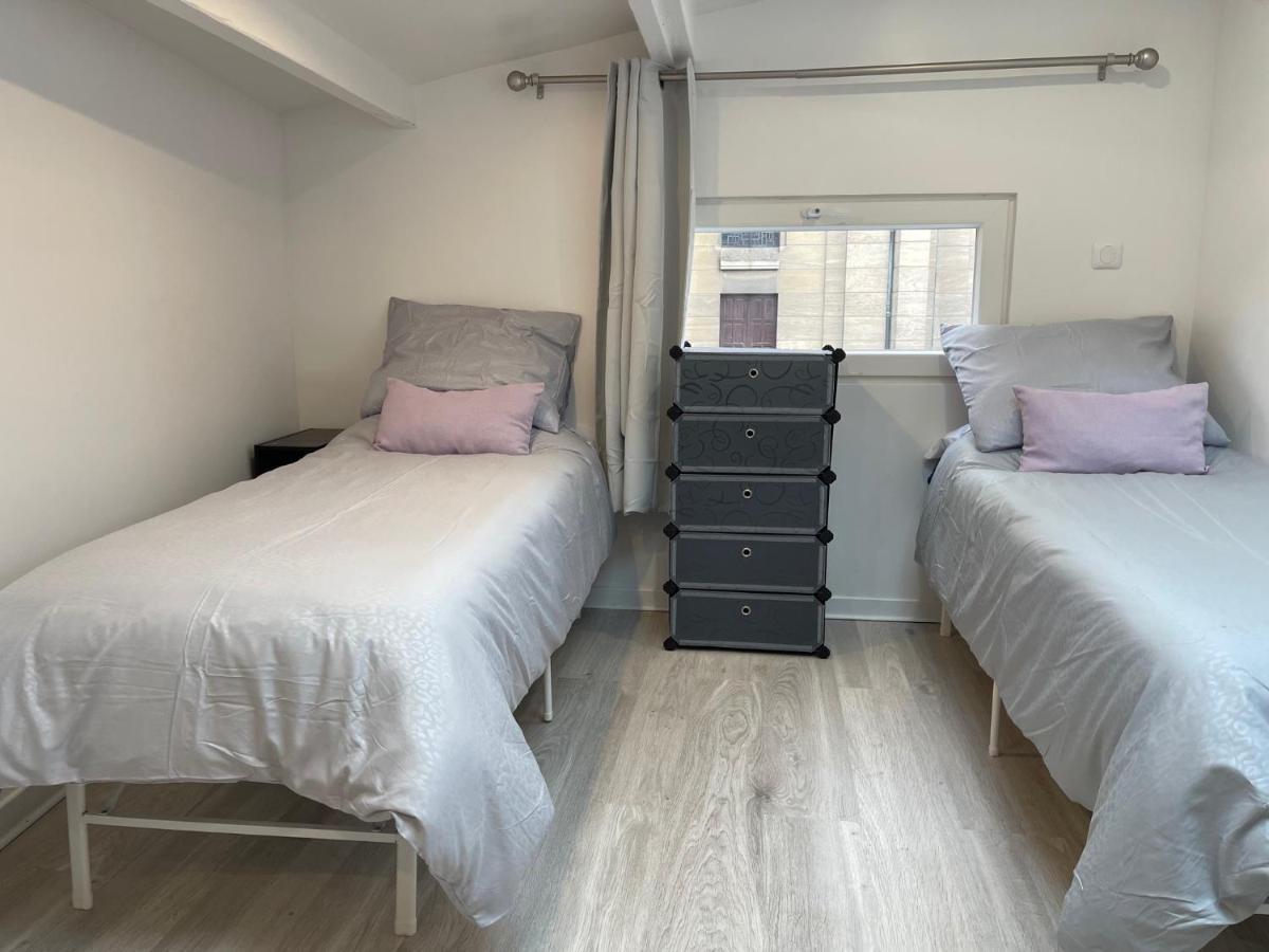 Maisonette De 25M2 A La Porte De Paris Gentilly Eksteriør bilde