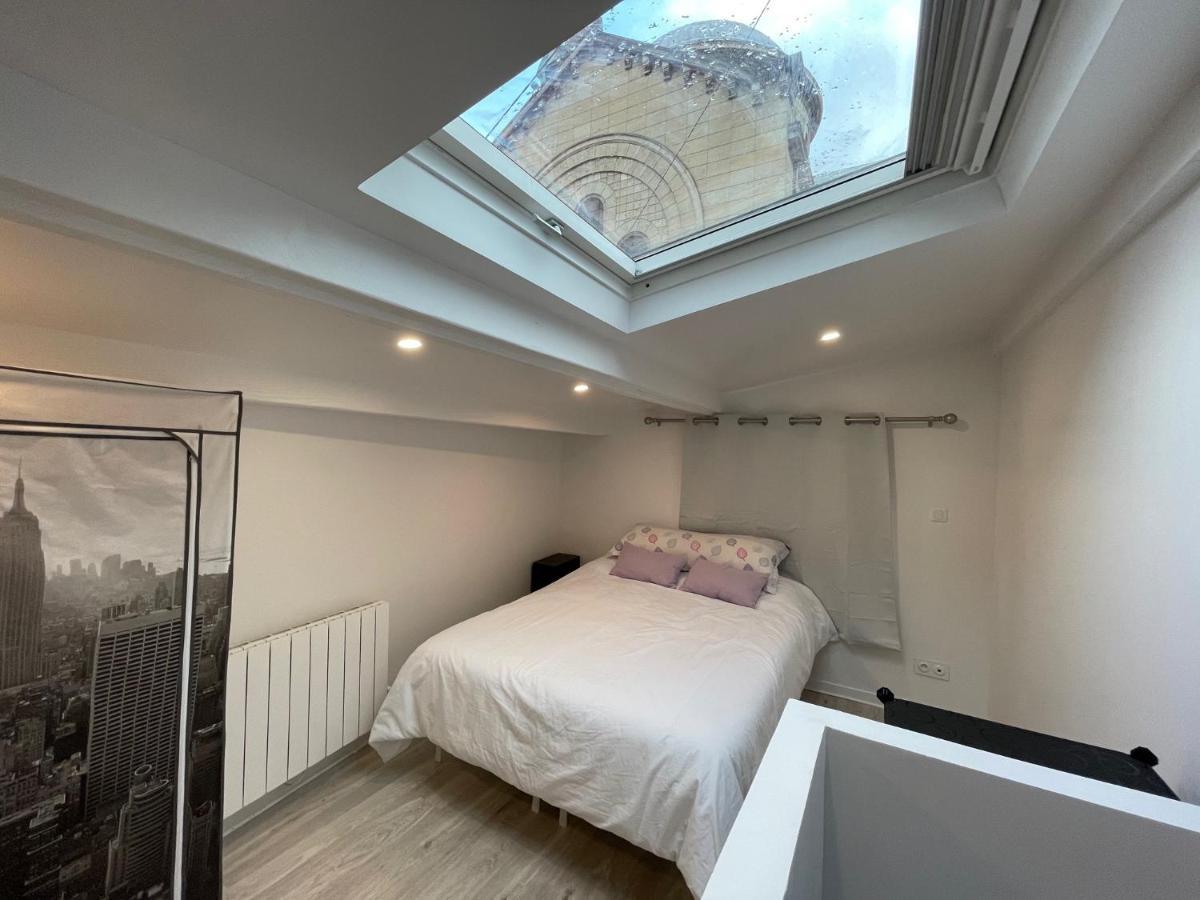 Maisonette De 25M2 A La Porte De Paris Gentilly Eksteriør bilde