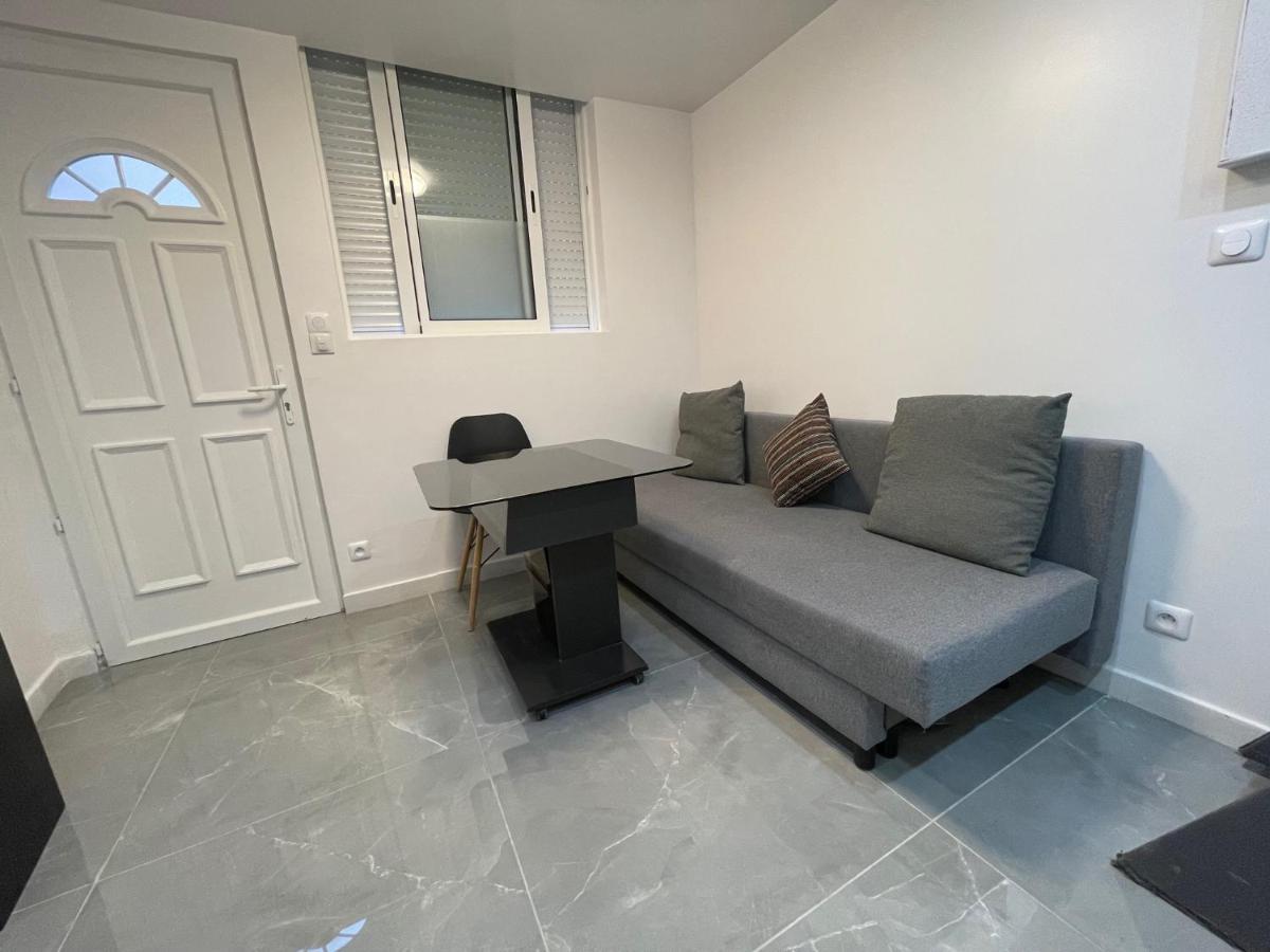 Maisonette De 25M2 A La Porte De Paris Gentilly Eksteriør bilde