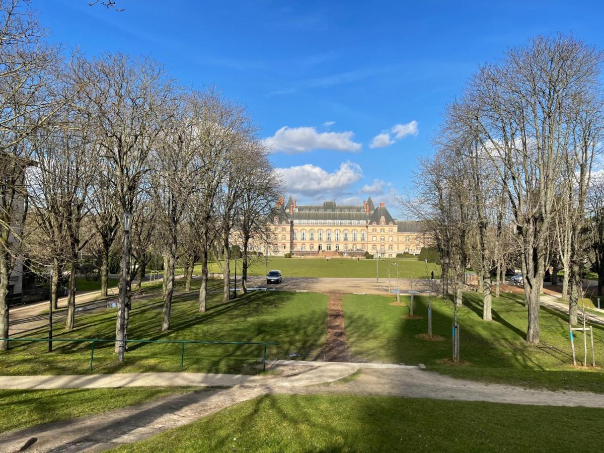 Maisonette De 25M2 A La Porte De Paris Gentilly Eksteriør bilde