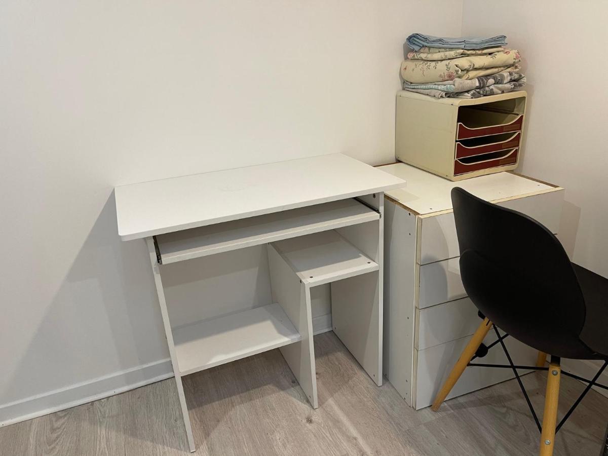 Maisonette De 25M2 A La Porte De Paris Gentilly Eksteriør bilde