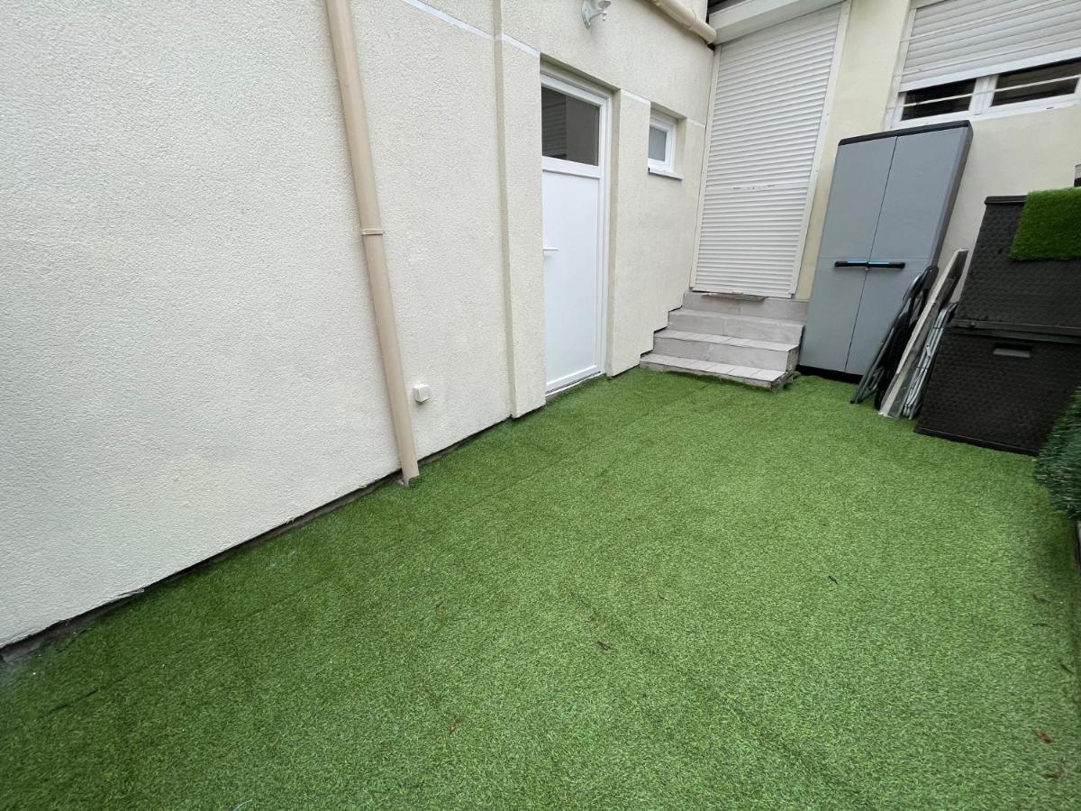 Maisonette De 25M2 A La Porte De Paris Gentilly Eksteriør bilde